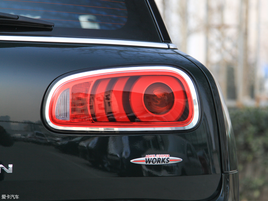 2017MINI JCW CLUBMAN 2.0T OͰ