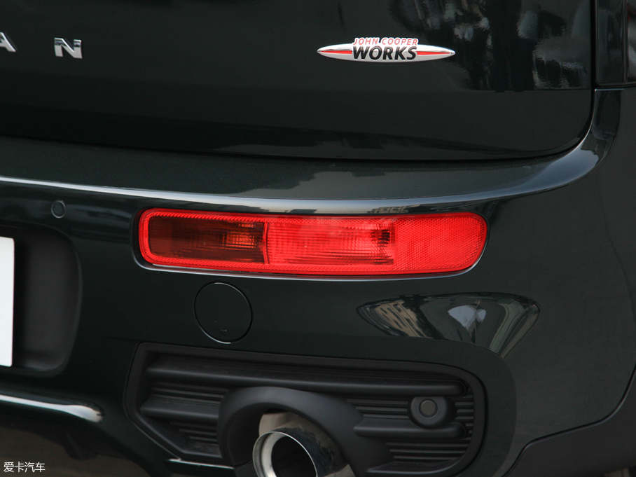 2017MINI JCW CLUBMAN 2.0T OͰ