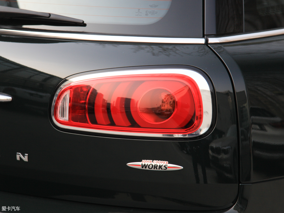 2017MINI JCW CLUBMAN 2.0T OͰ