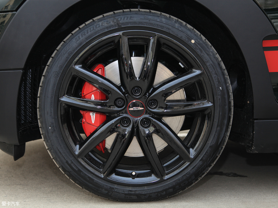 2017MINI JCW CLUBMAN 2.0T OͰ