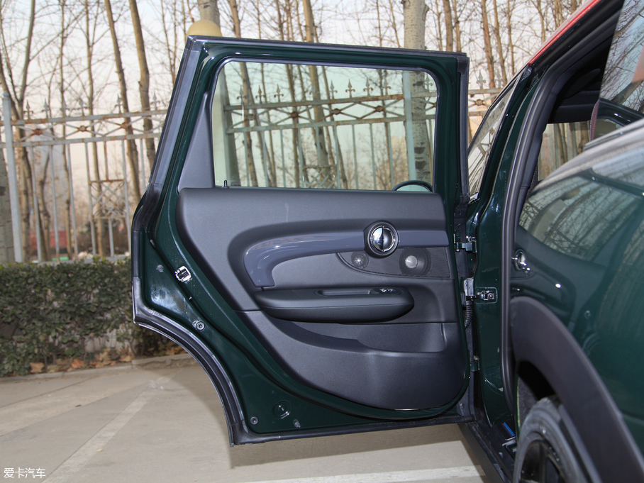 2017MINI JCW CLUBMAN 2.0T OͰ