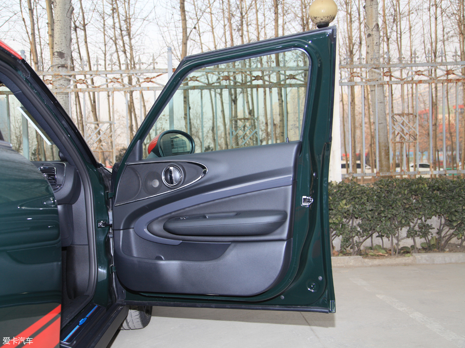 2017MINI JCW CLUBMAN 2.0T OͰ