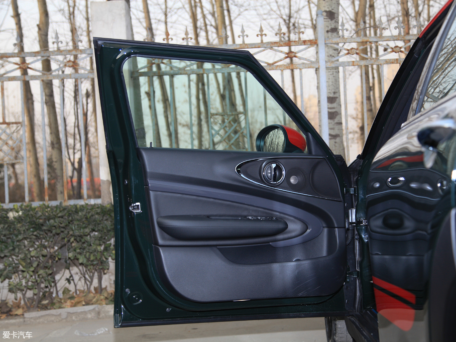 2017MINI JCW CLUBMAN 2.0T OͰ