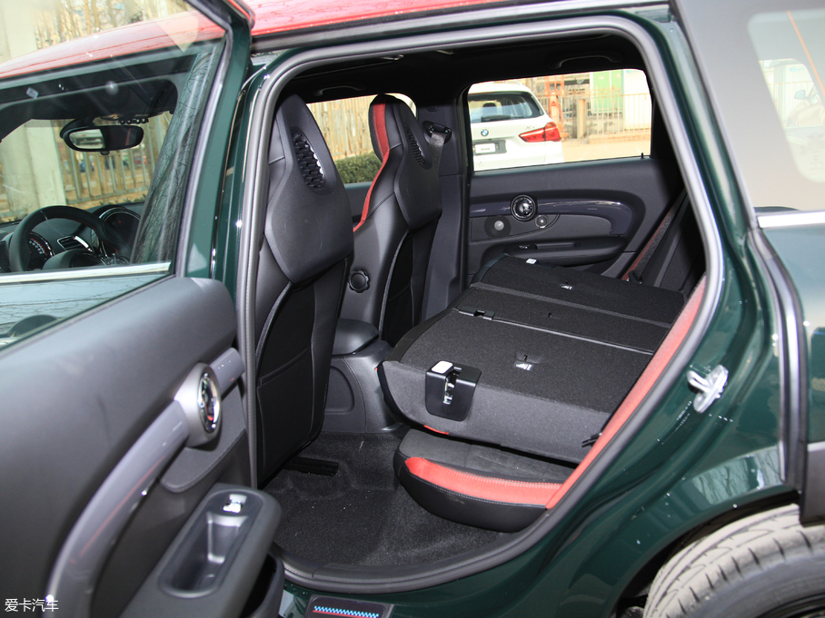 2017MINI JCW CLUBMAN 2.0T OͰ