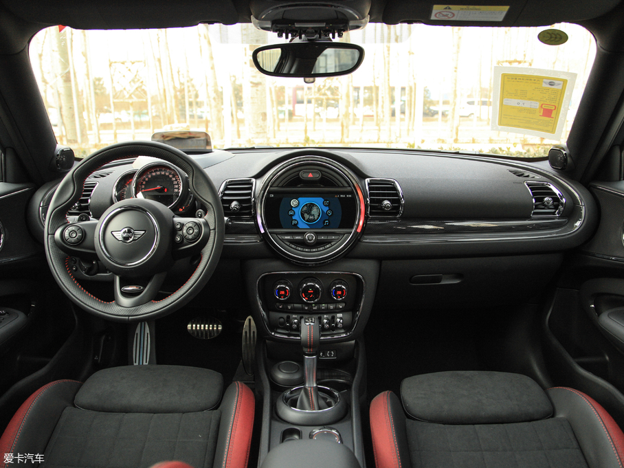 2017MINI JCW CLUBMAN 2.0T OͰ