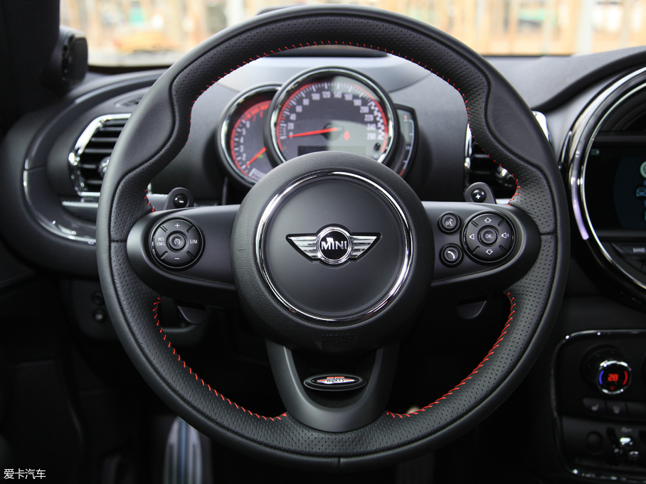 2017MINI JCW CLUBMAN 2.0T OͰ