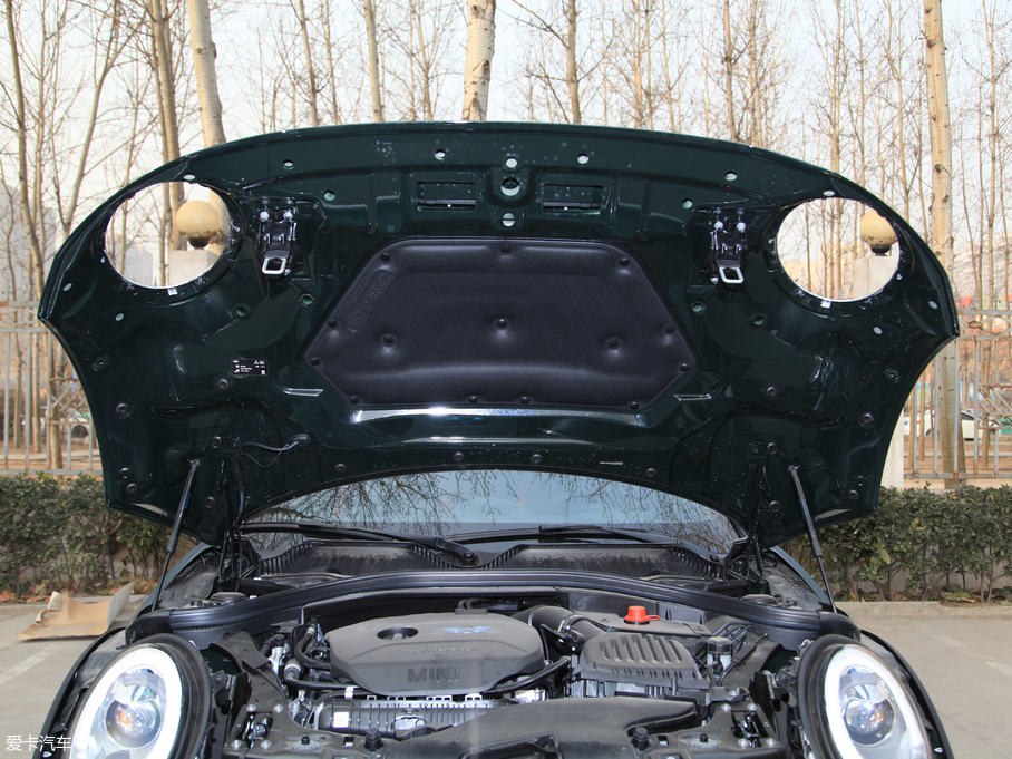 2017MINI JCW CLUBMAN 2.0T OͰ