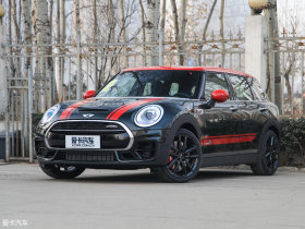 2017MINI JCW CLUBMAN 
