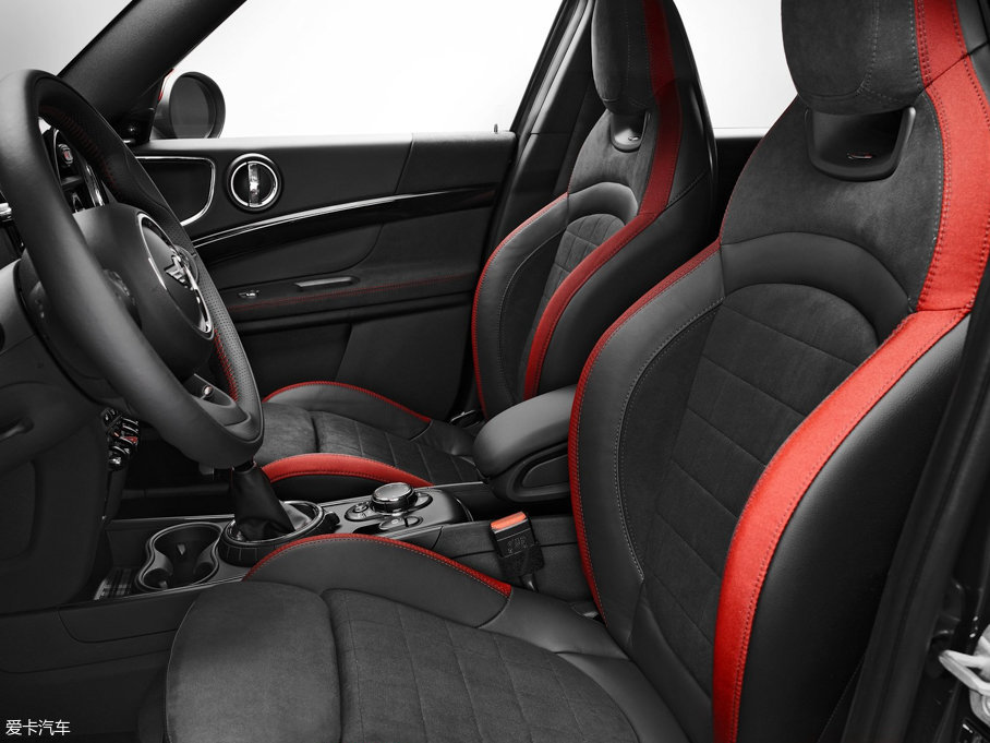 2017MINI JCW COUNTRYMAN 2.0T JOHN COOPER WORKS