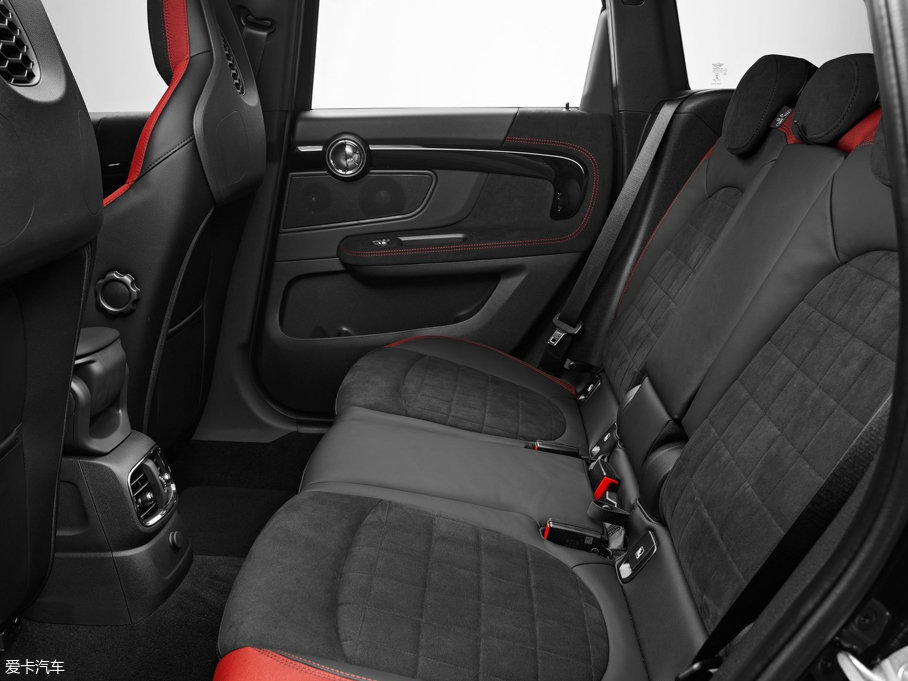 2017MINI JCW COUNTRYMAN 2.0T JOHN COOPER WORKS