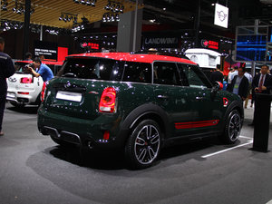 20172.0T JOHN COOPER WORKS w^