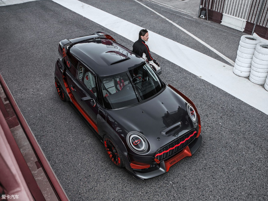 2017MINI JCW GP Concept
