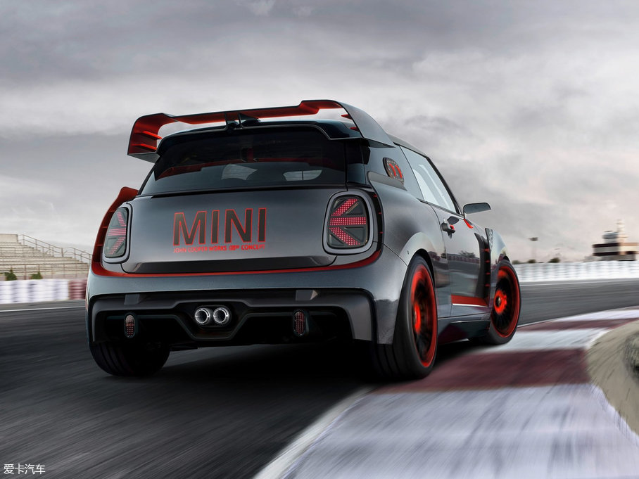 2017MINI JCW GP Concept
