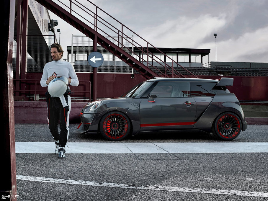 2017MINI JCW GP Concept