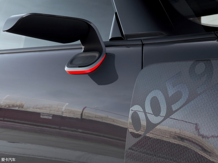 2017MINI JCW GP Concept