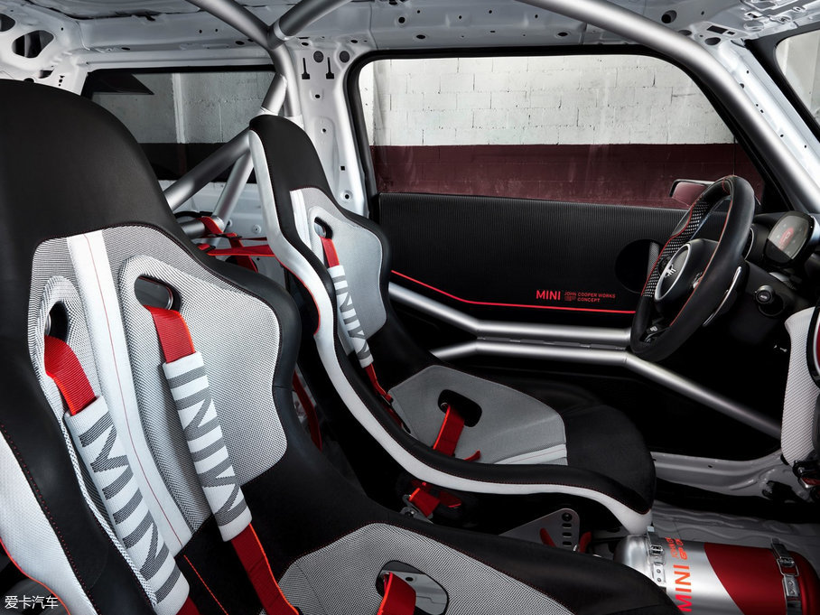 2017MINI JCW GP Concept