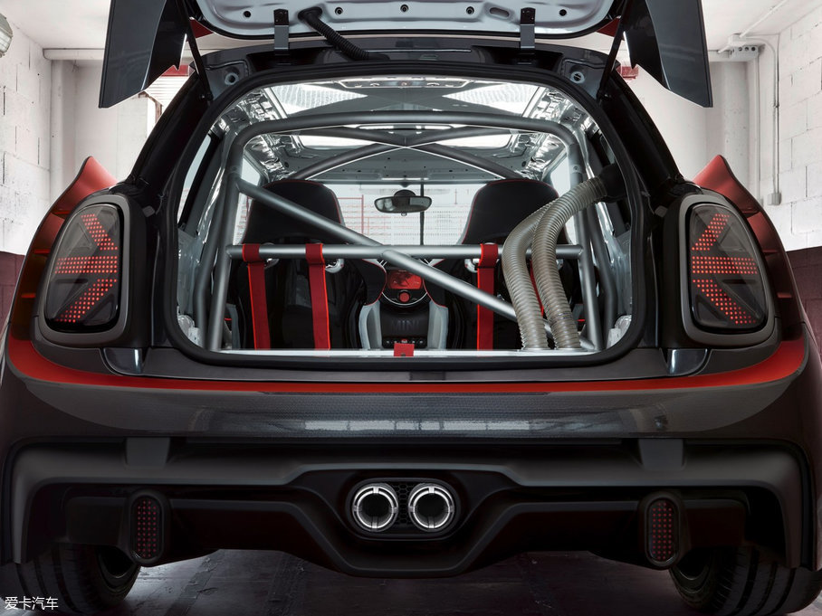 2017MINI JCW GP Concept