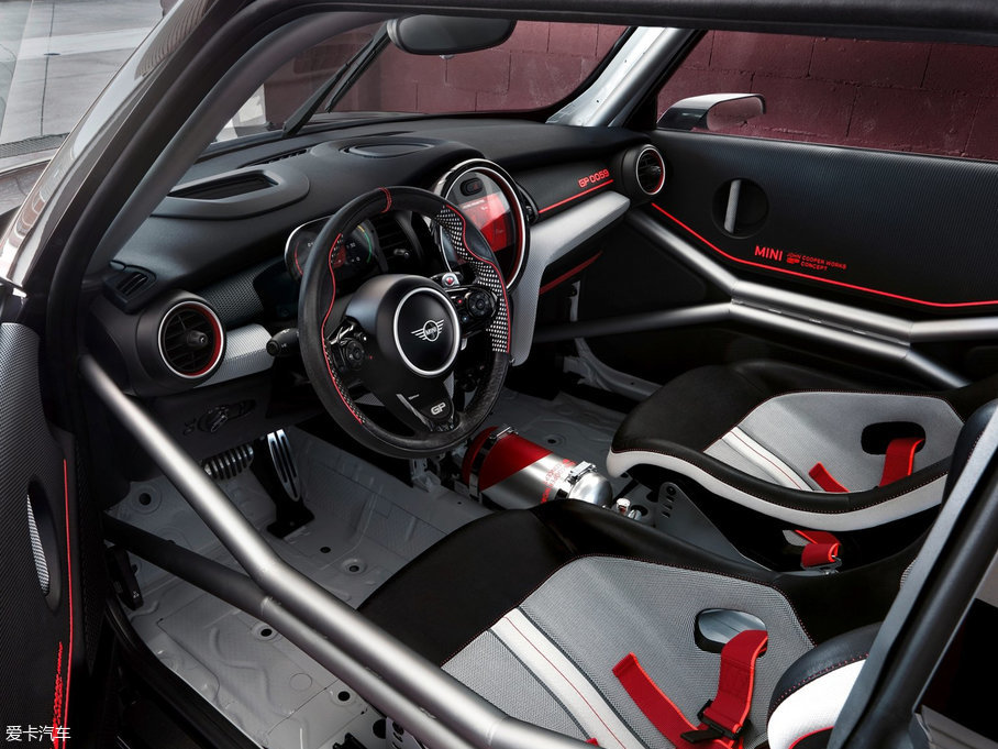 2017MINI JCW GP Concept