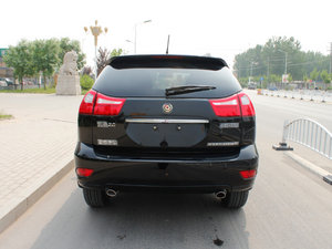 2013款2.0L 手动标准版 整体外观