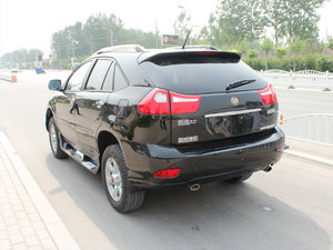 2013款2.0L 手动标准版 整体外观