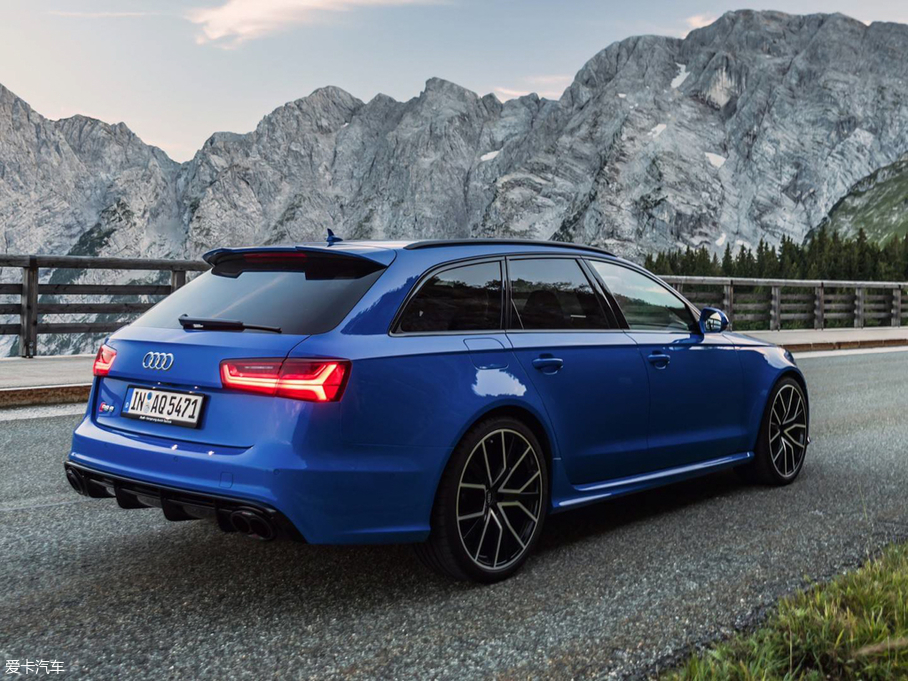 2018WRS6 Avant Performance Nogaro Edition