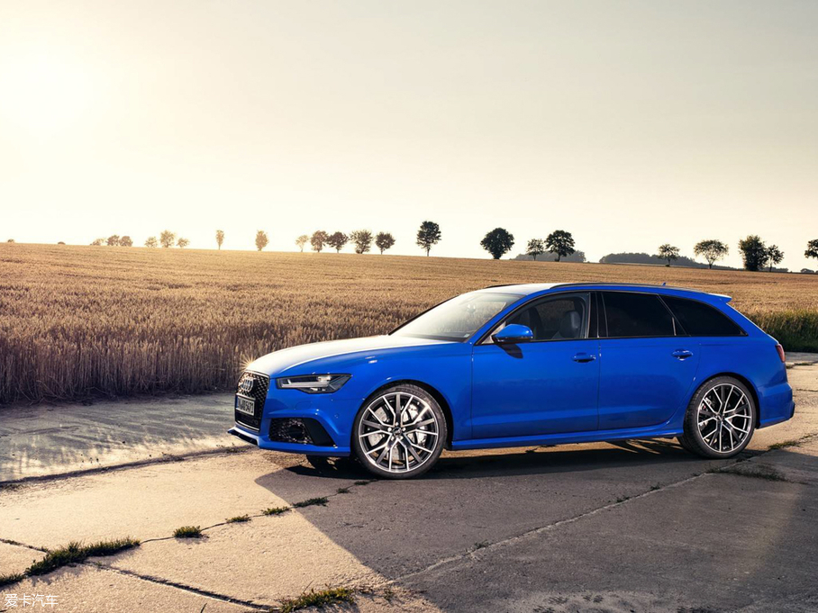 2018WRS6 Avant Performance Nogaro Edition