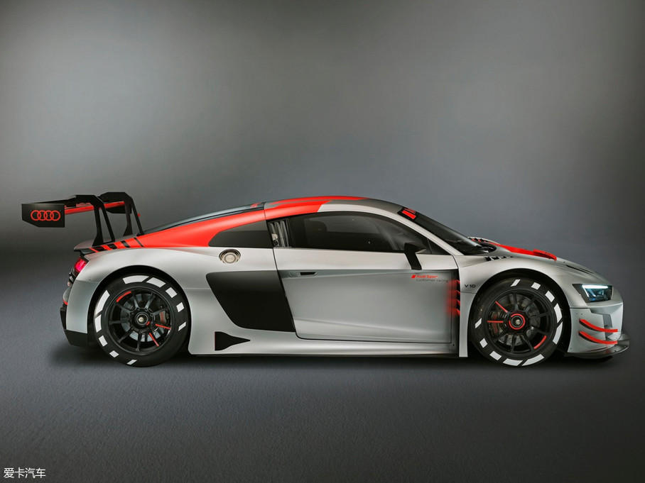 2019款奥迪r8lms gt3