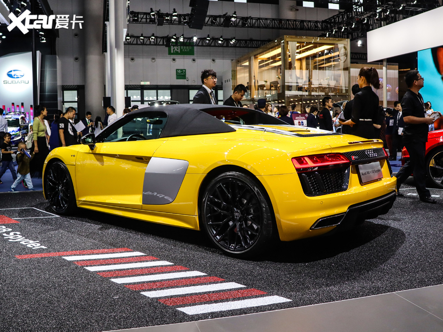 2019µR8 Spyder