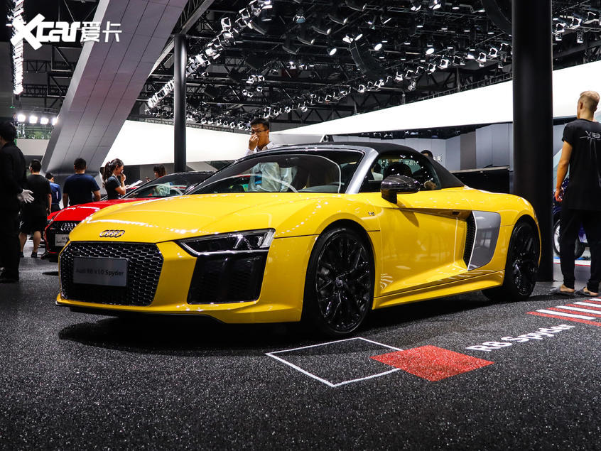 Audi Sport2019款奥迪R8