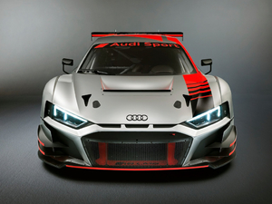 2019款LMS GT3 整体外观
