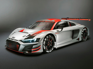 2019款LMS GT3 左前45度