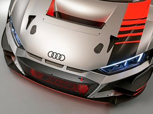 2019款LMS GT3 细节外观