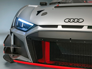 2019款LMS GT3 细节外观