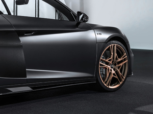 2019款V10 Decennium 细节外观