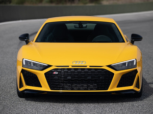 2019款Coupe 整体外观