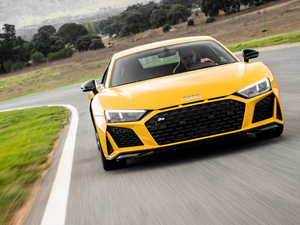 2019款Coupe 整体外观