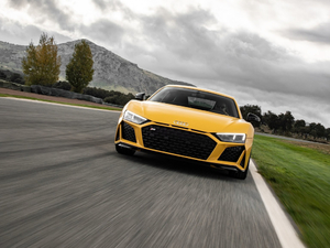 2019款Coupe 整体外观