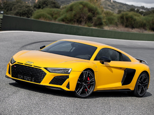 2019款Coupe 整体外观