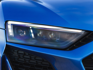 2019款Coupe 细节外观