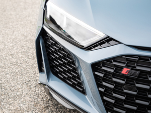 2019款Coupe 细节外观