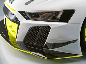 2019款LMS GT2 细节外观