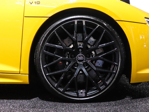 2019款Spyder 轮圈