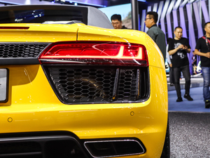 2019款Spyder 尾灯