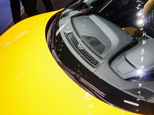 2019款Spyder 雨刷