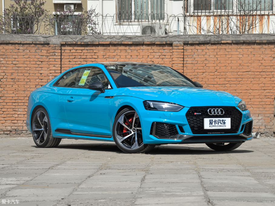 2019WRS5 2.9T Coupe VI