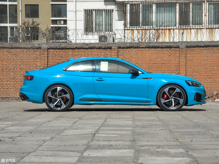 2019WRS5 2.9T Coupe VI