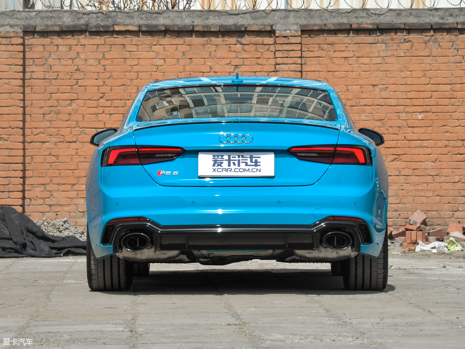 2019WRS5 2.9T Coupe VI