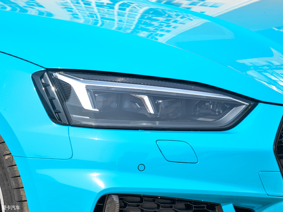 2019WRS5 2.9T Coupe VI