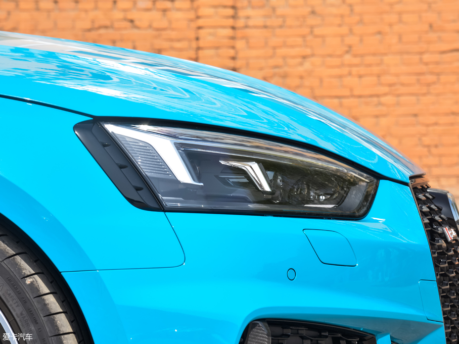 2019WRS5 2.9T Coupe VI