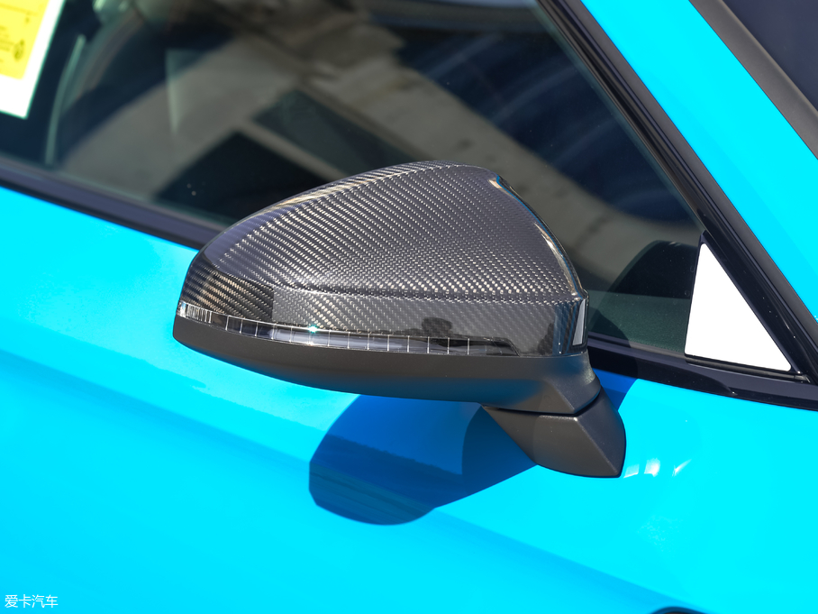 2019WRS5 2.9T Coupe VI